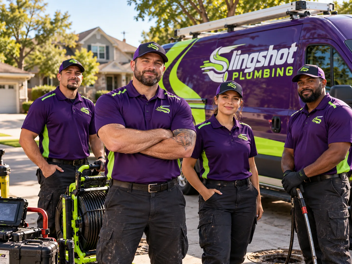 Drain Cleaning in Sloan, NV near me