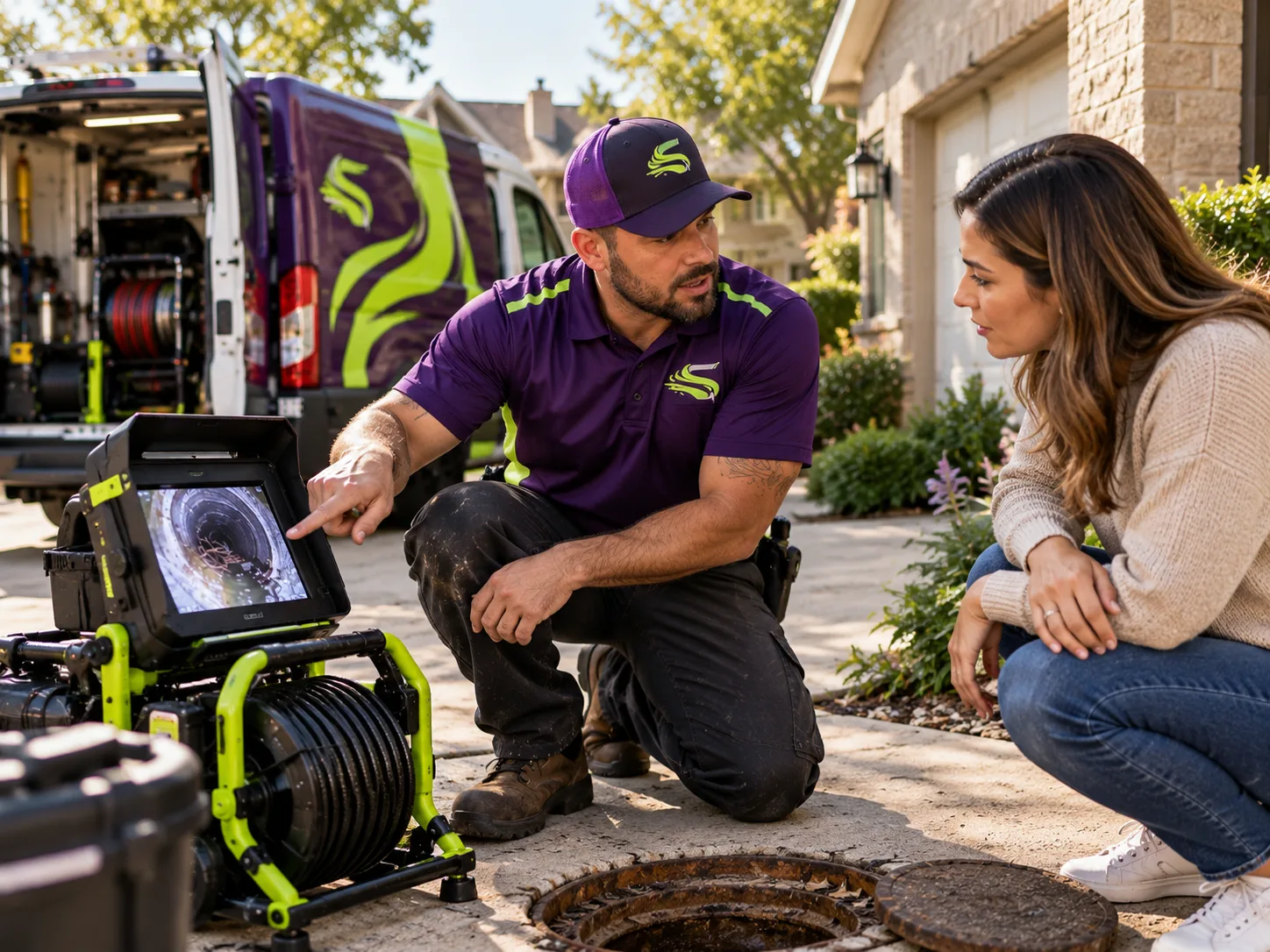 Drain Cleaning Sloan, NV FAQs